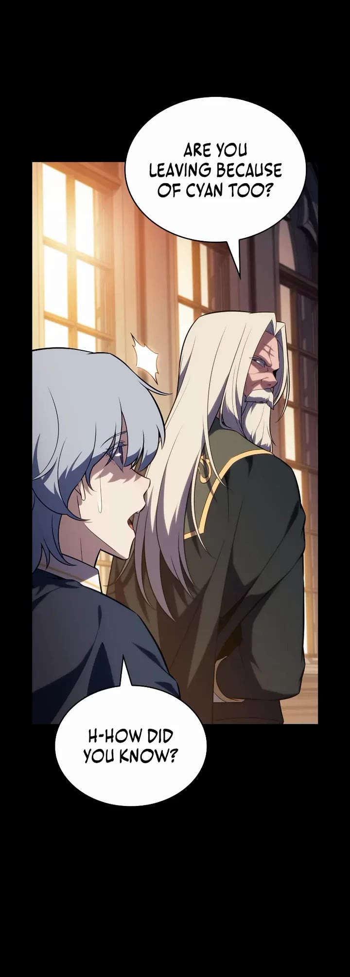 The Regressed Son of a Duke is an Assassin chapter 112 page 33