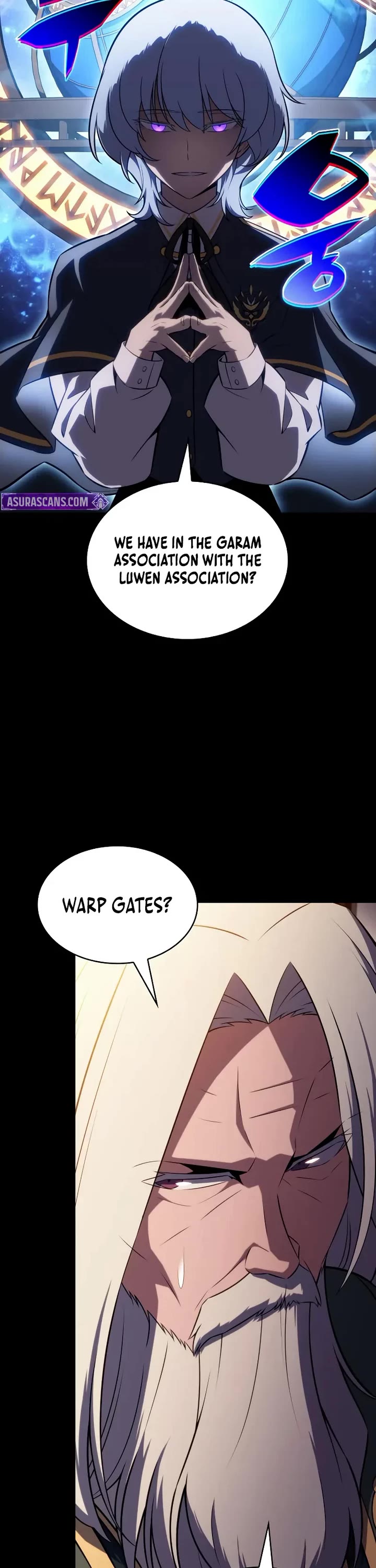 The Regressed Son of a Duke is an Assassin chapter 112 page 36