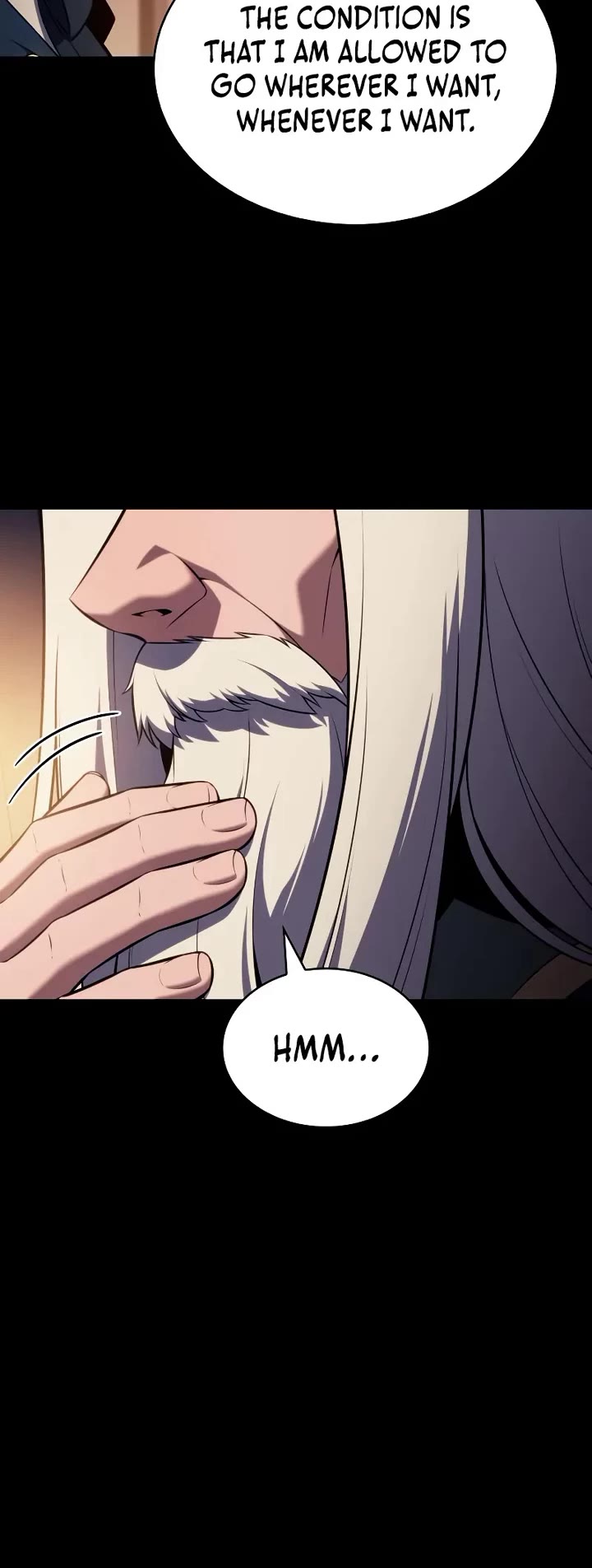 The Regressed Son of a Duke is an Assassin chapter 112 page 38