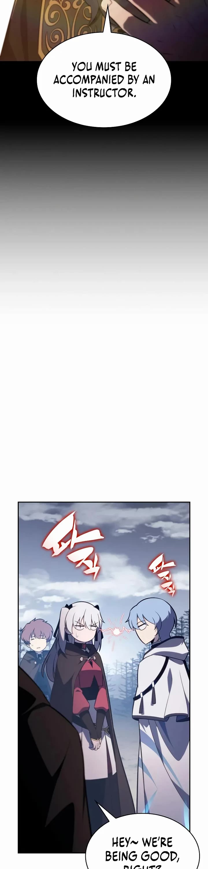 The Regressed Son of a Duke is an Assassin chapter 112 page 40