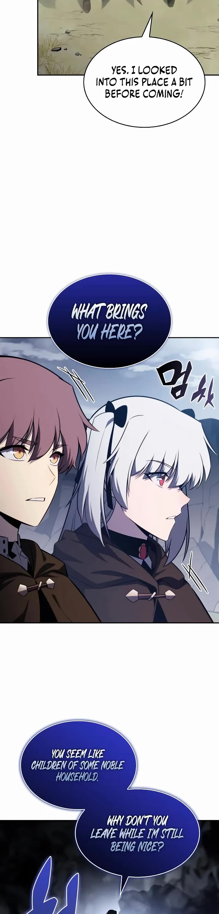 The Regressed Son of a Duke is an Assassin chapter 112 page 45