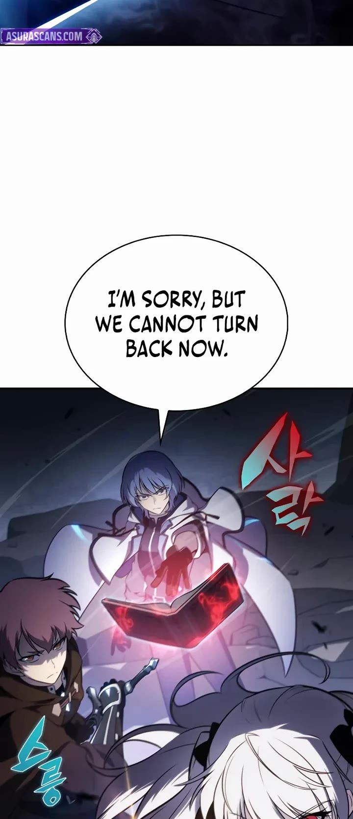 The Regressed Son of a Duke is an Assassin chapter 112 page 47