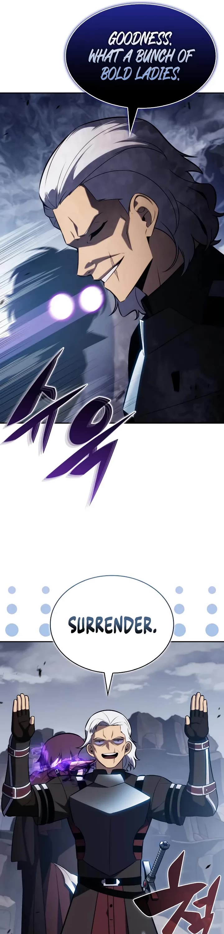 The Regressed Son of a Duke is an Assassin chapter 112 page 49