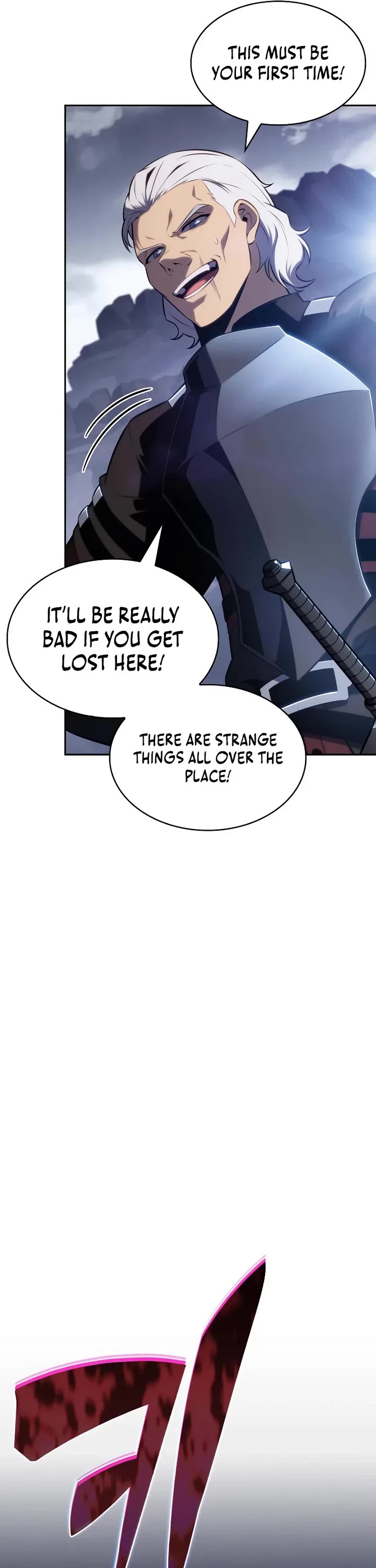 The Regressed Son of a Duke is an Assassin chapter 112 page 54