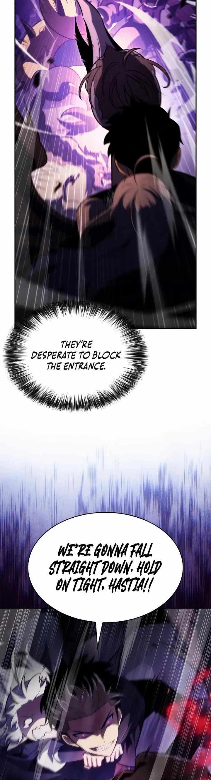 The Regressed Son of a Duke is an Assassin chapter 112 page 61