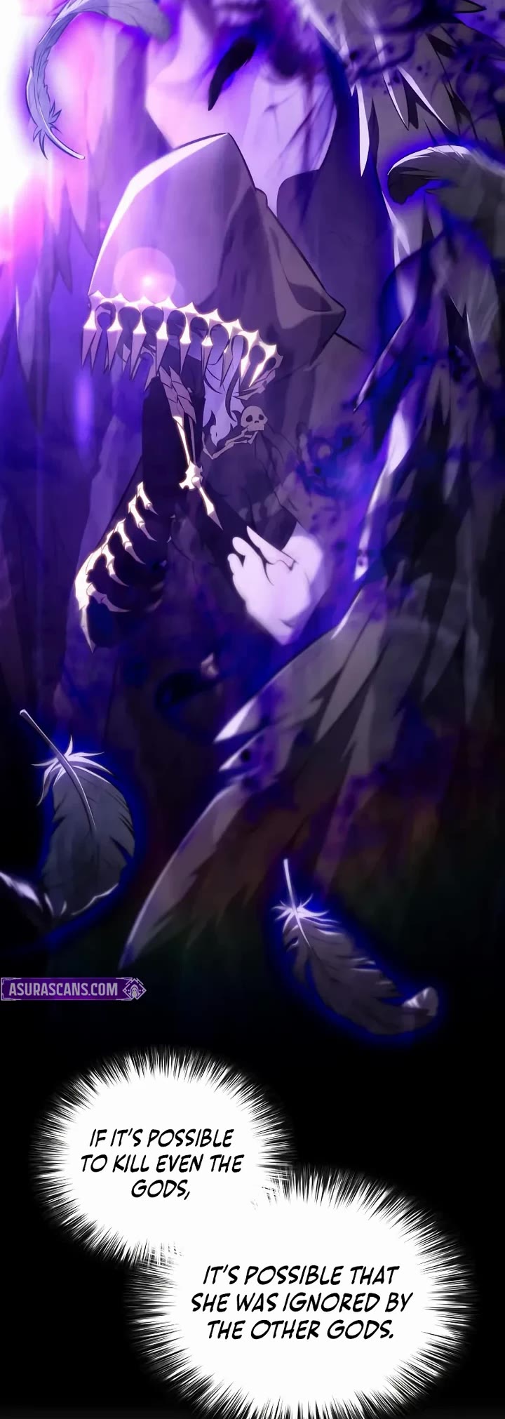 The Regressed Son of a Duke is an Assassin chapter 112 page 9