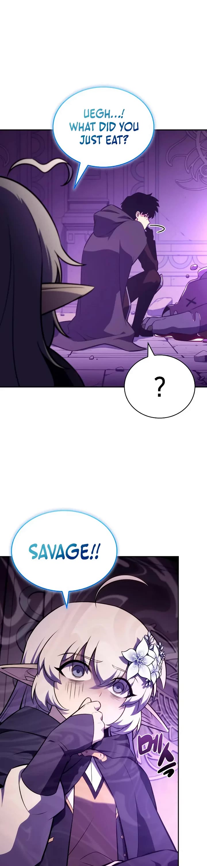 The Regressed Son of a Duke is an Assassin chapter 113 page 11