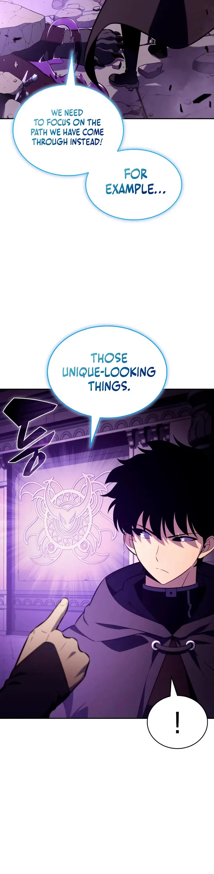 The Regressed Son of a Duke is an Assassin chapter 113 page 14