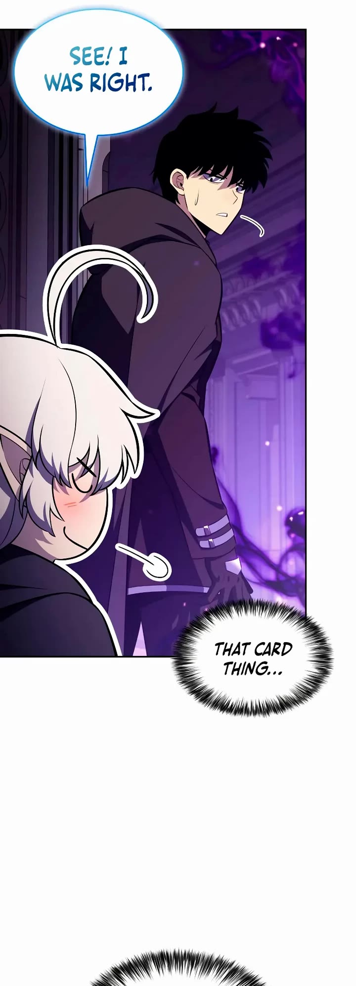 The Regressed Son of a Duke is an Assassin chapter 113 page 18