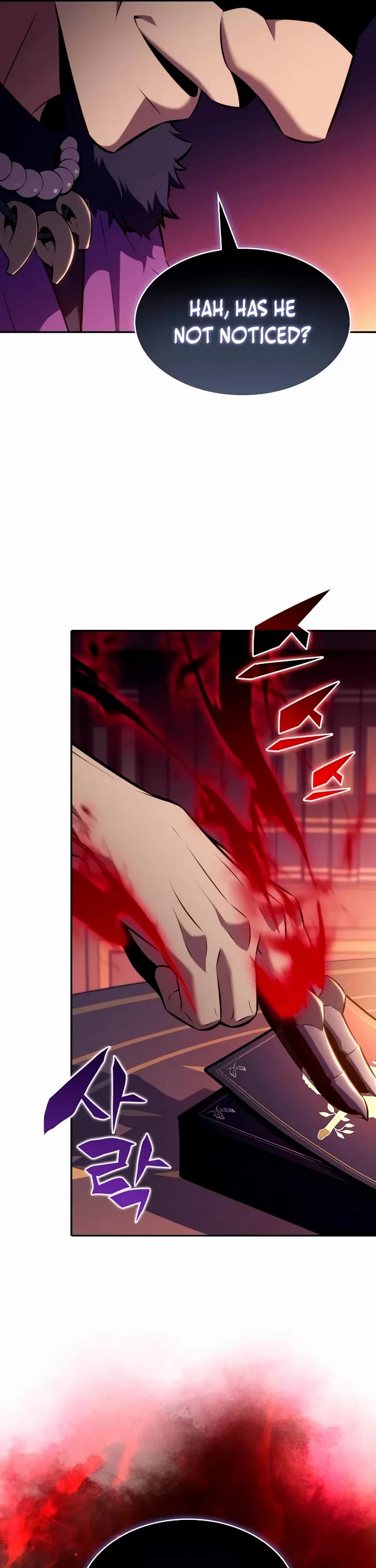 The Regressed Son of a Duke is an Assassin chapter 113 page 20