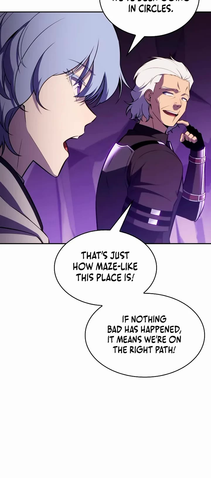 The Regressed Son of a Duke is an Assassin chapter 113 page 24