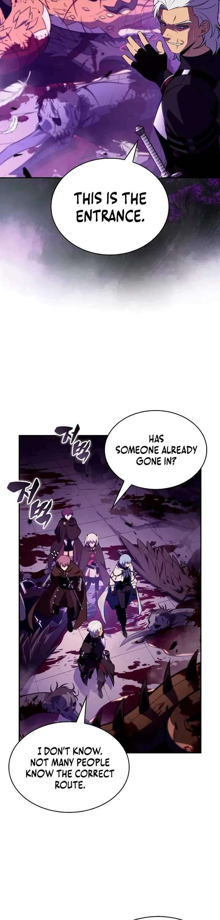 The Regressed Son of a Duke is an Assassin chapter 113 page 27