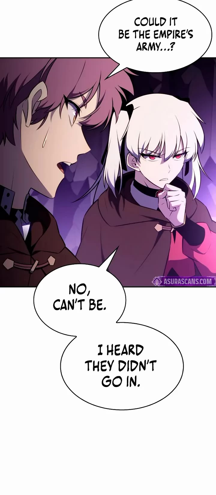 The Regressed Son of a Duke is an Assassin chapter 113 page 28