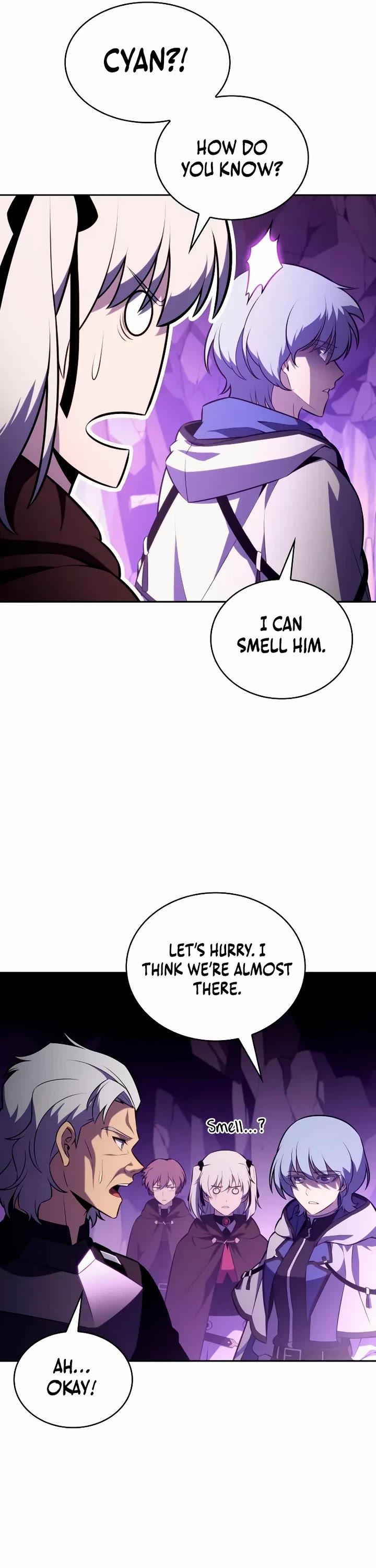 The Regressed Son of a Duke is an Assassin chapter 113 page 30