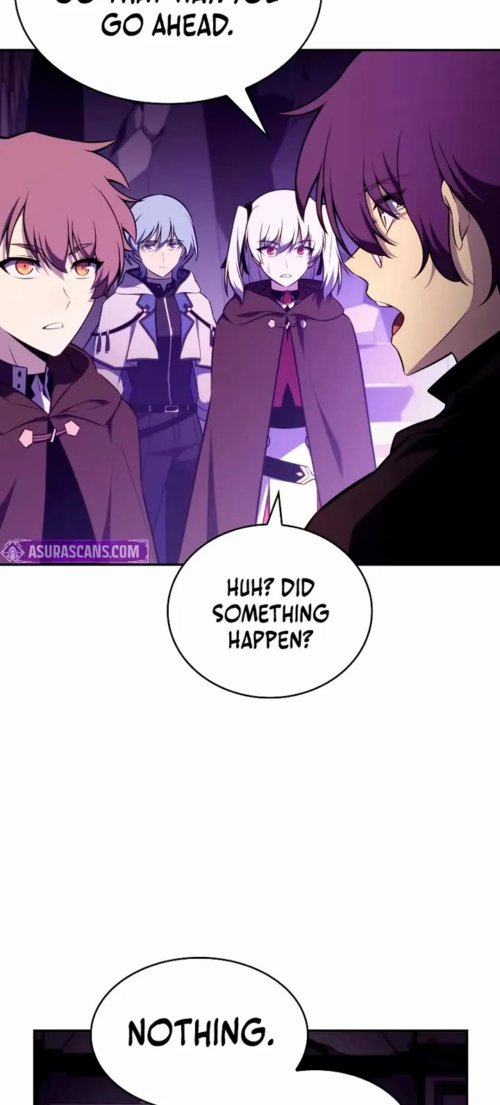 The Regressed Son of a Duke is an Assassin chapter 113 page 33