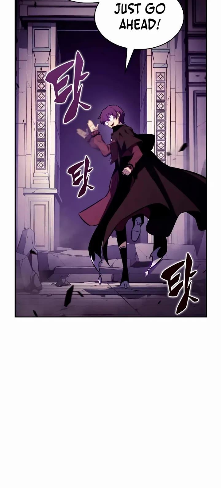 The Regressed Son of a Duke is an Assassin chapter 113 page 34