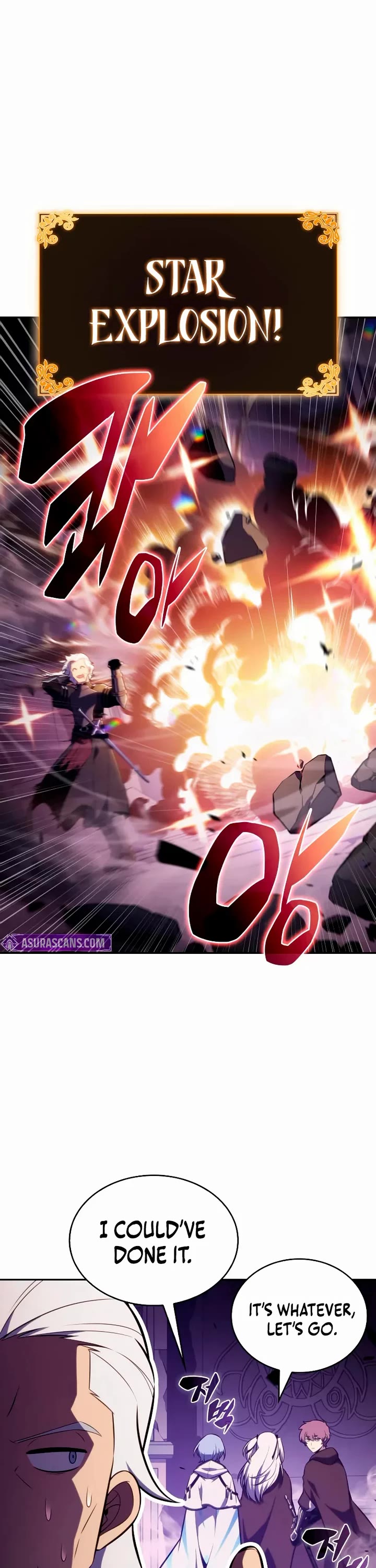 The Regressed Son of a Duke is an Assassin chapter 113 page 36