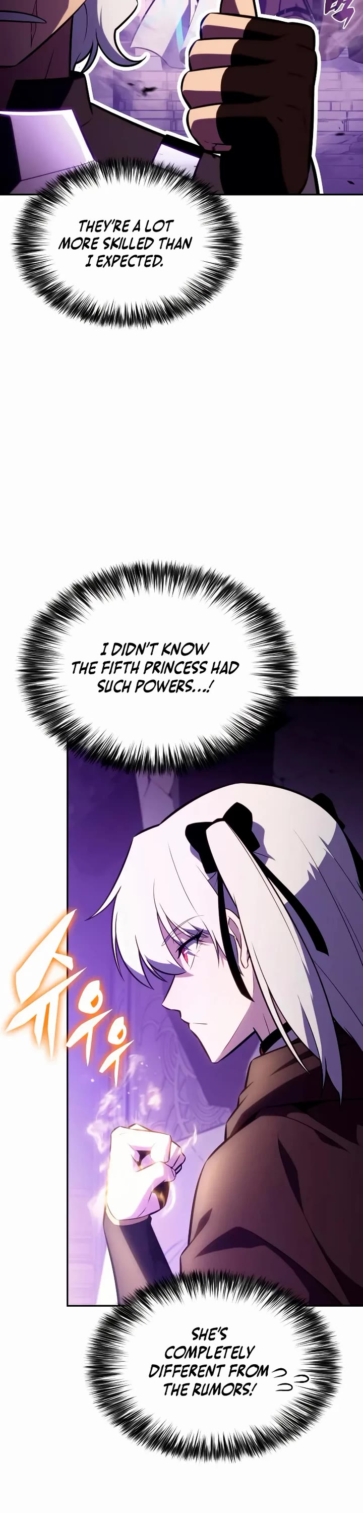 The Regressed Son of a Duke is an Assassin chapter 113 page 37