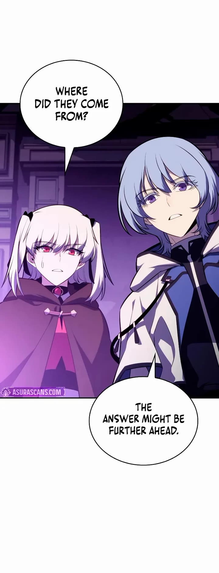 The Regressed Son of a Duke is an Assassin chapter 113 page 39