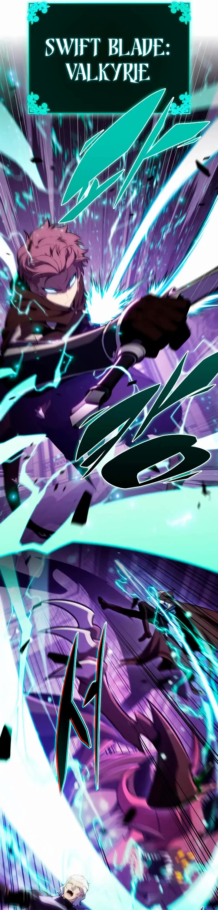 The Regressed Son of a Duke is an Assassin chapter 113 page 44