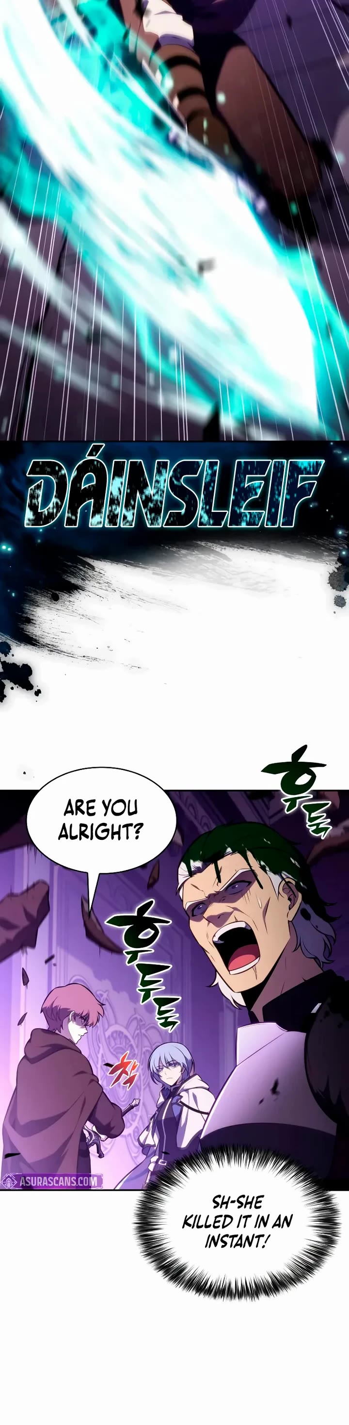 The Regressed Son of a Duke is an Assassin chapter 113 page 47