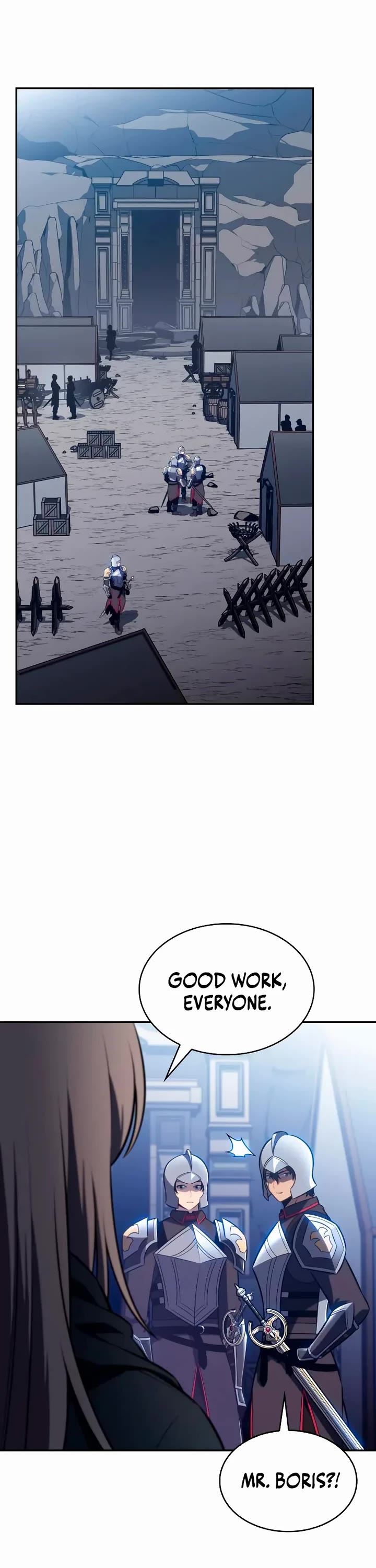 The Regressed Son of a Duke is an Assassin chapter 113 page 50