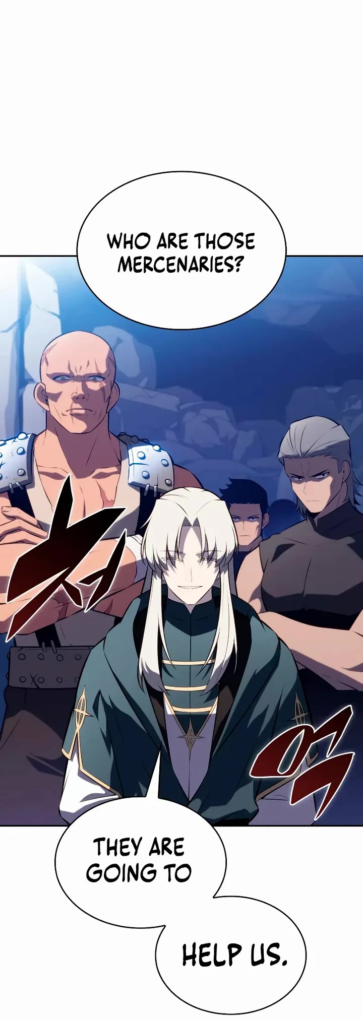 The Regressed Son of a Duke is an Assassin chapter 113 page 51