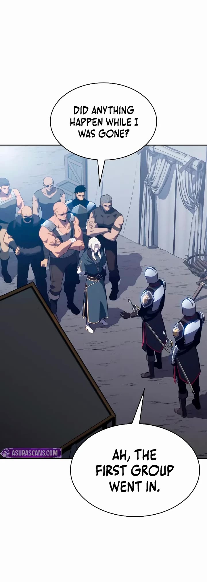 The Regressed Son of a Duke is an Assassin chapter 113 page 52