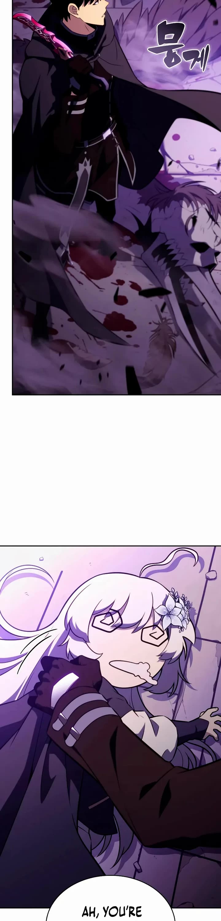 The Regressed Son of a Duke is an Assassin chapter 113 page 7