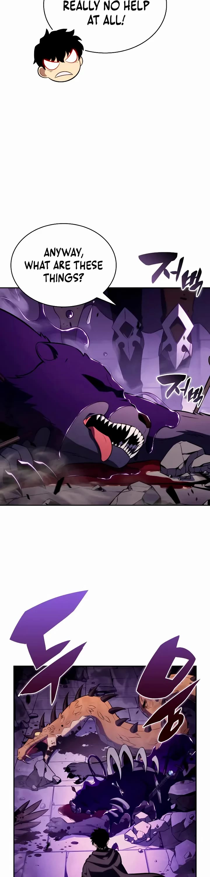 The Regressed Son of a Duke is an Assassin chapter 113 page 8