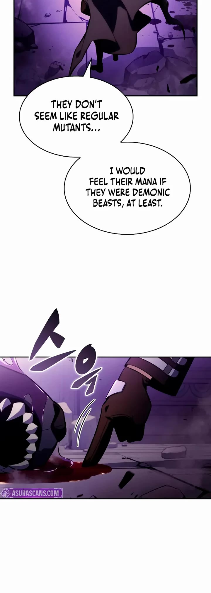 The Regressed Son of a Duke is an Assassin chapter 113 page 9