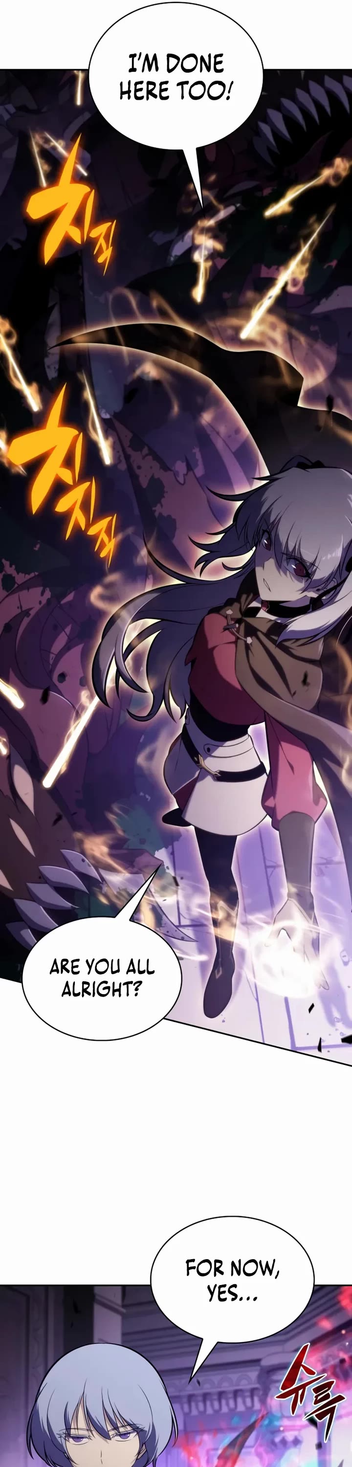 The Regressed Son of a Duke is an Assassin chapter 114 page 11