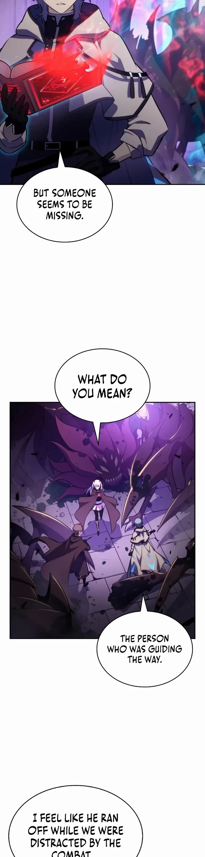 The Regressed Son of a Duke is an Assassin chapter 114 page 12