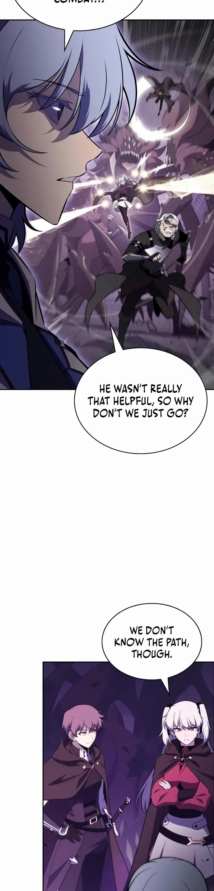 The Regressed Son of a Duke is an Assassin chapter 114 page 13