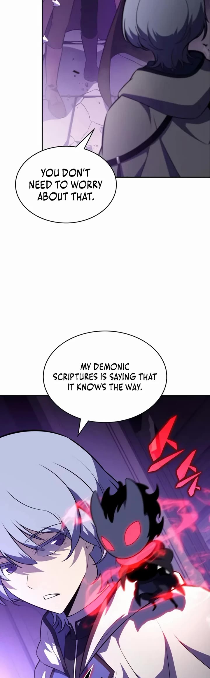 The Regressed Son of a Duke is an Assassin chapter 114 page 14