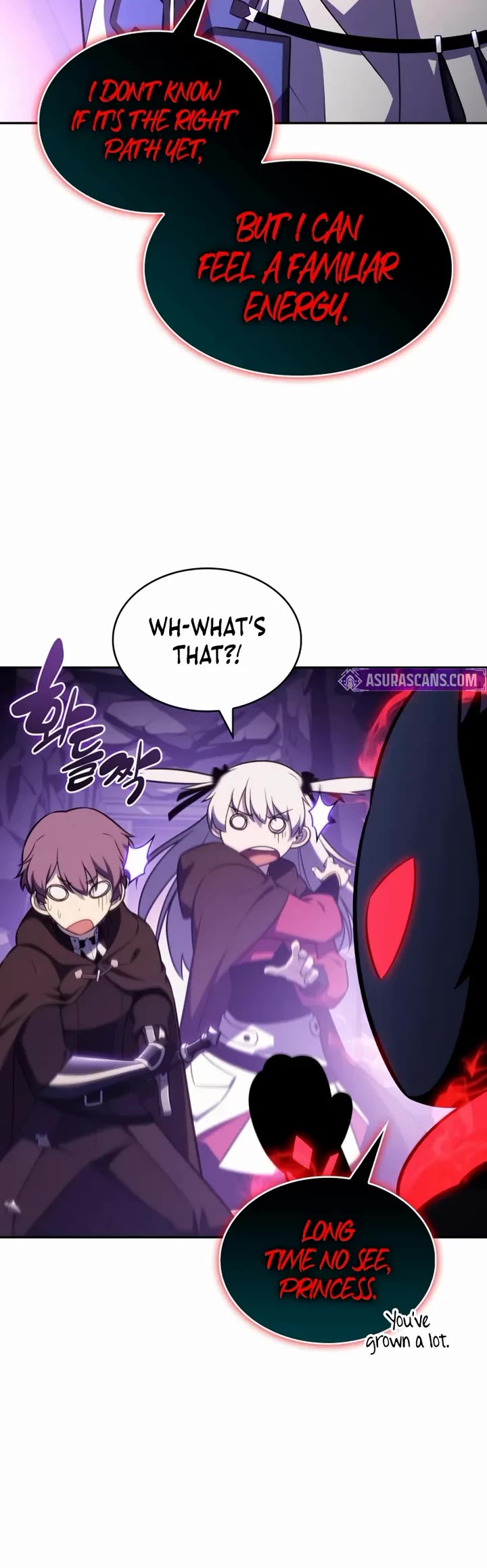 The Regressed Son of a Duke is an Assassin chapter 114 page 15