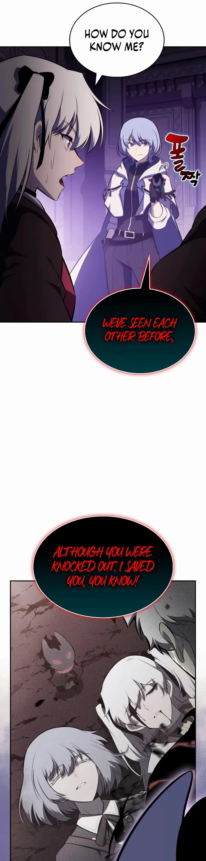 The Regressed Son of a Duke is an Assassin chapter 114 page 16