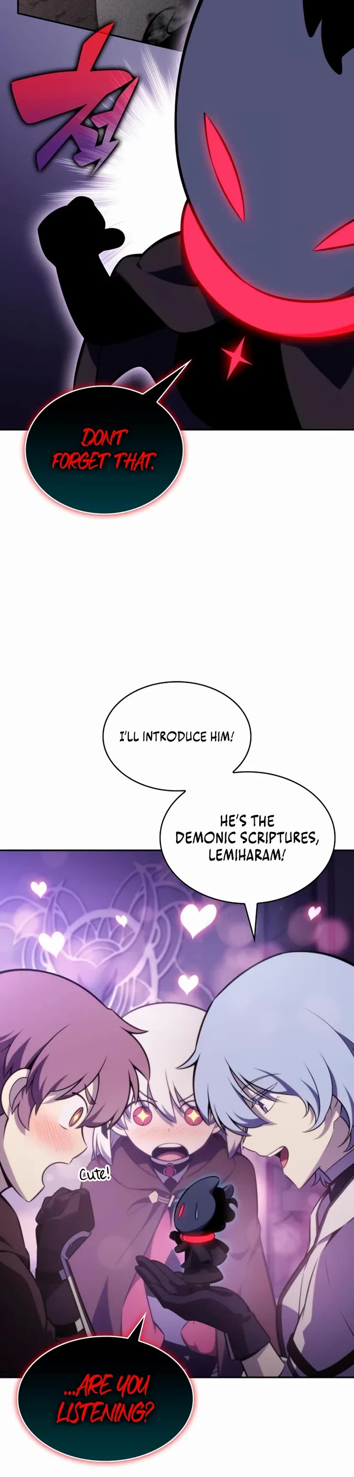 The Regressed Son of a Duke is an Assassin chapter 114 page 17