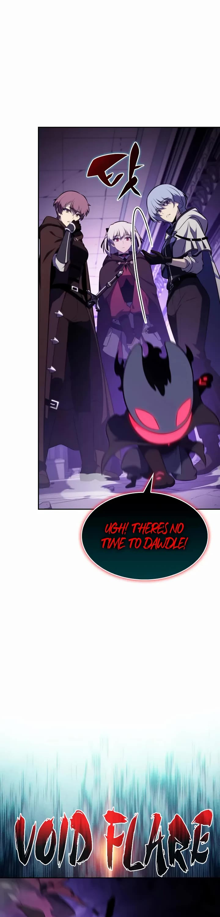 The Regressed Son of a Duke is an Assassin chapter 114 page 18