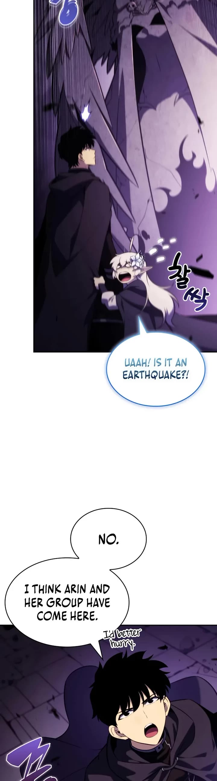 The Regressed Son of a Duke is an Assassin chapter 114 page 24