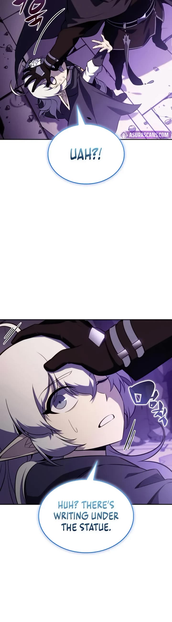 The Regressed Son of a Duke is an Assassin chapter 114 page 25