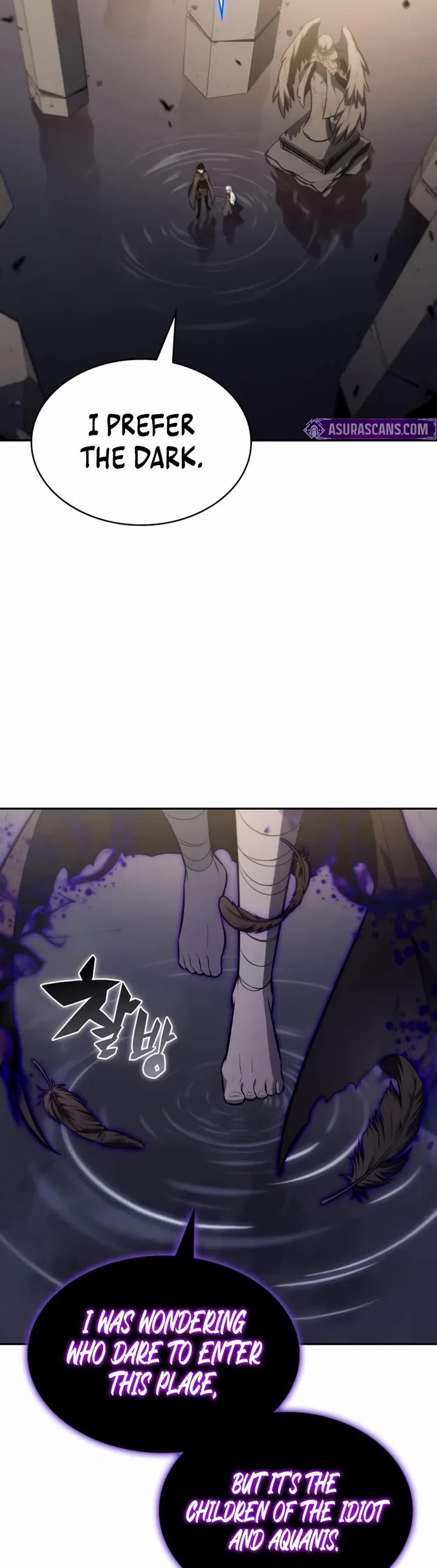 The Regressed Son of a Duke is an Assassin chapter 114 page 32