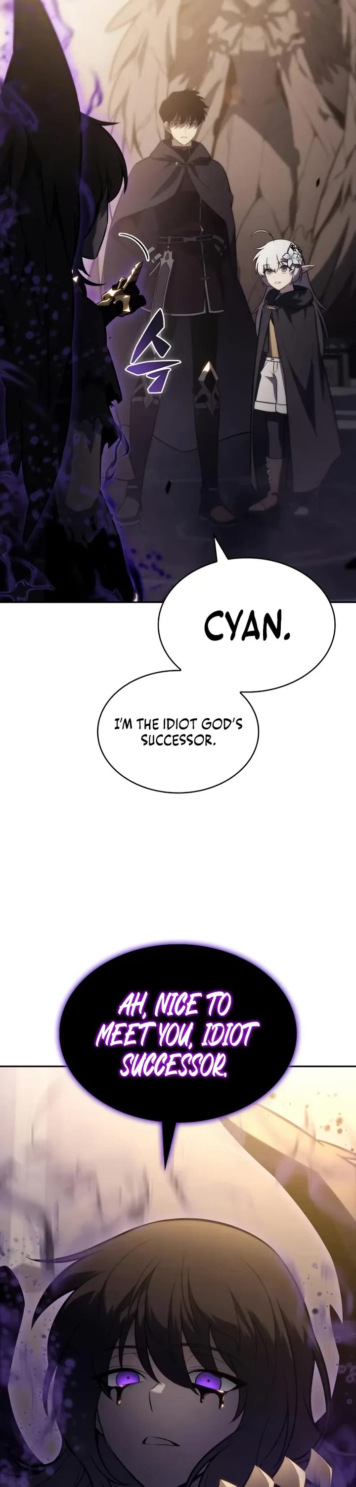 The Regressed Son of a Duke is an Assassin chapter 114 page 35