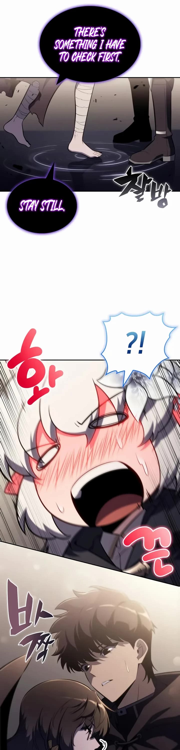 The Regressed Son of a Duke is an Assassin chapter 114 page 39