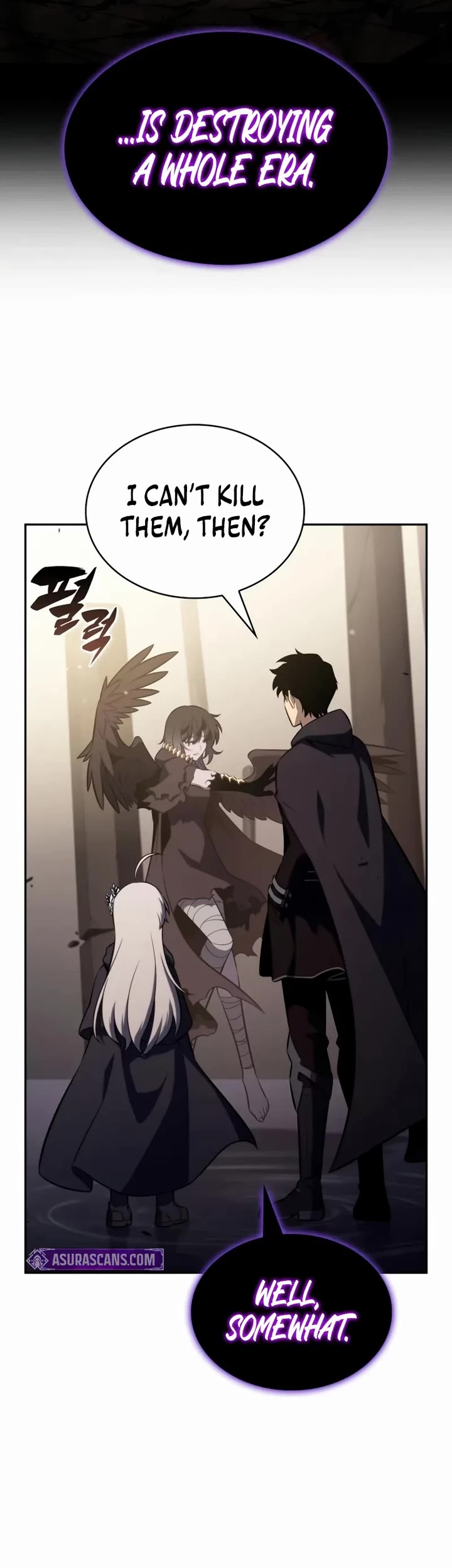 The Regressed Son of a Duke is an Assassin chapter 114 page 43