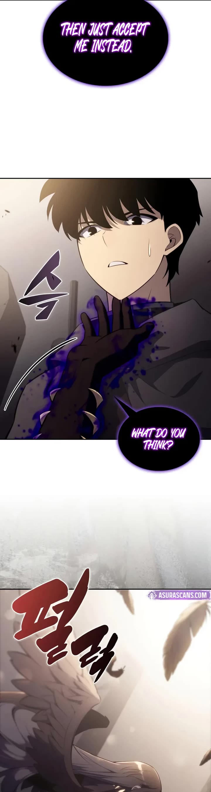 The Regressed Son of a Duke is an Assassin chapter 114 page 47