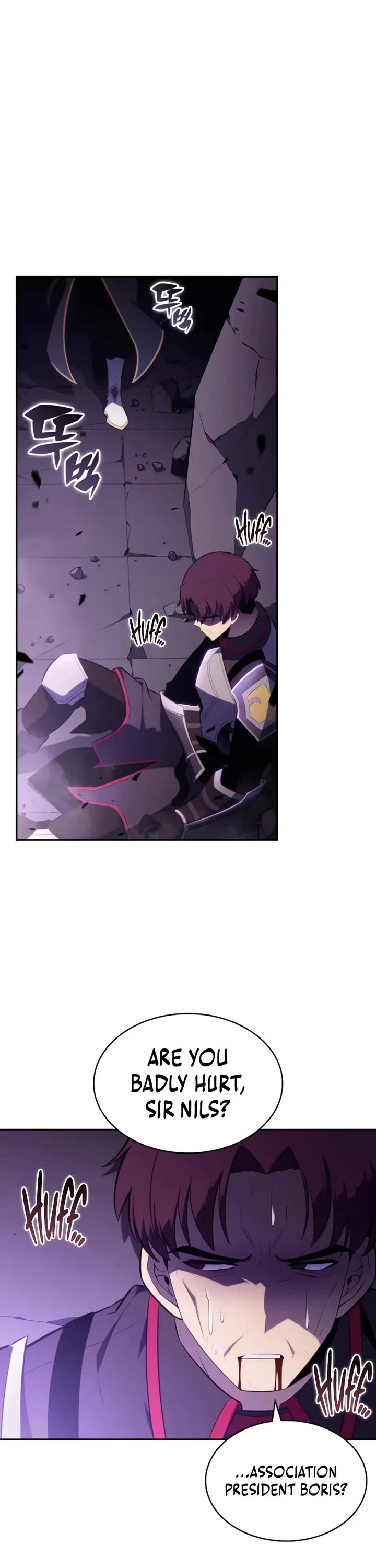 The Regressed Son of a Duke is an Assassin chapter 114 page 49