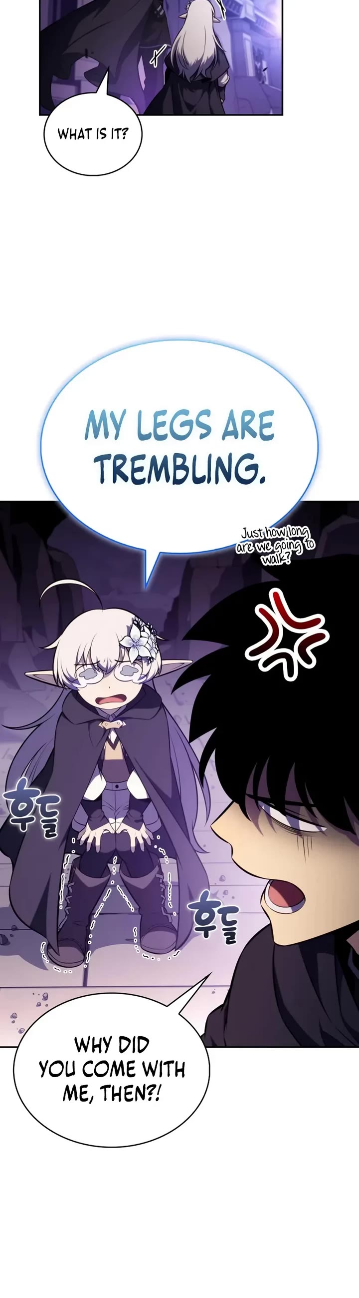 The Regressed Son of a Duke is an Assassin chapter 114 page 5