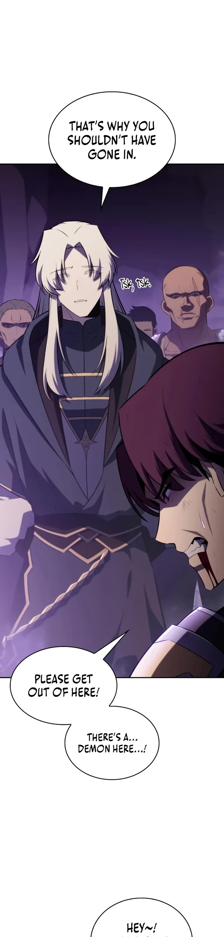 The Regressed Son of a Duke is an Assassin chapter 114 page 50