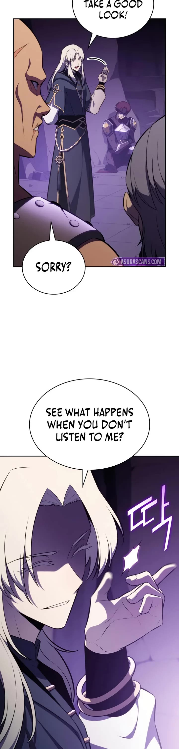 The Regressed Son of a Duke is an Assassin chapter 114 page 51